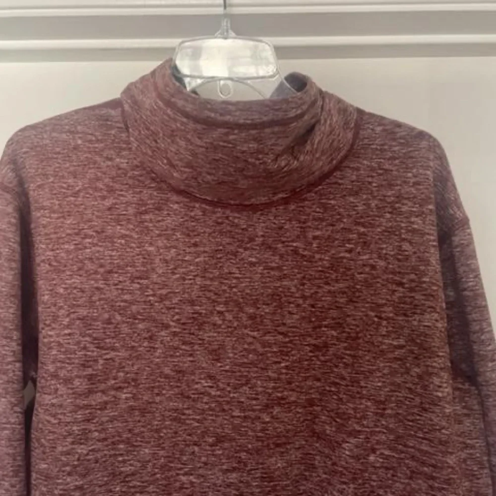 NEW LULULEMON Ready To Rulu Fleece Pullover - Picture 4 of 11